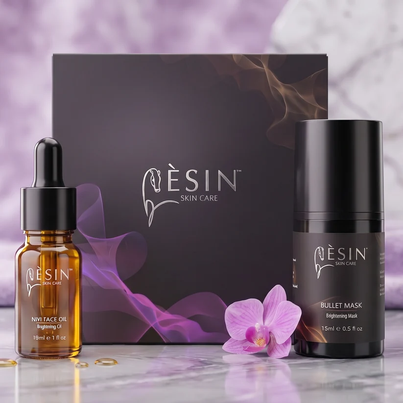 Power of Radiance Travel Kit — Brightening Duo for Glowing Skin On-the-Go